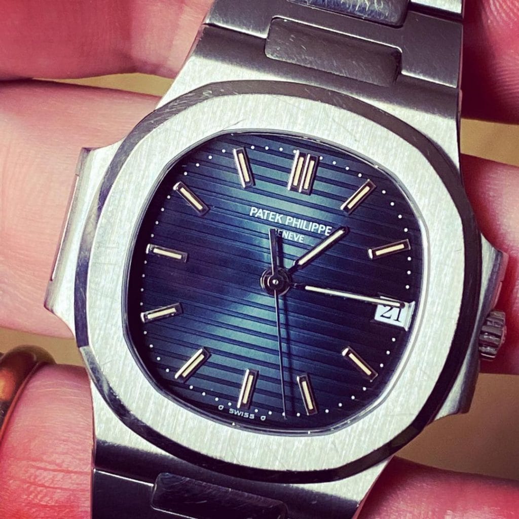 Patek Philippe Valutazione vendere orologio Milano usato acquisto vendita online angelo montanari