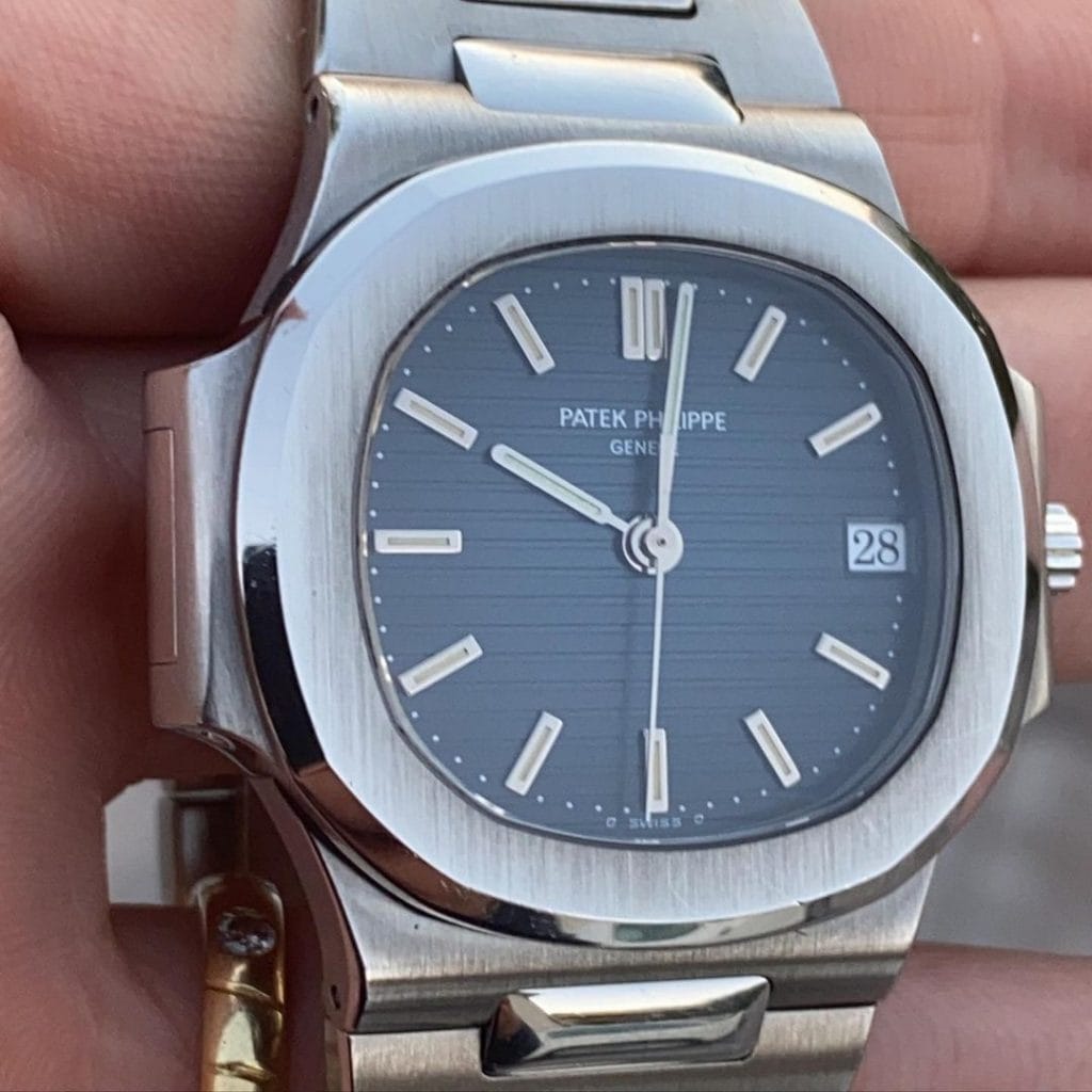 Patek Philippe Valutazione vendere orologio usato acquisto vendita professionale online angelo montanari