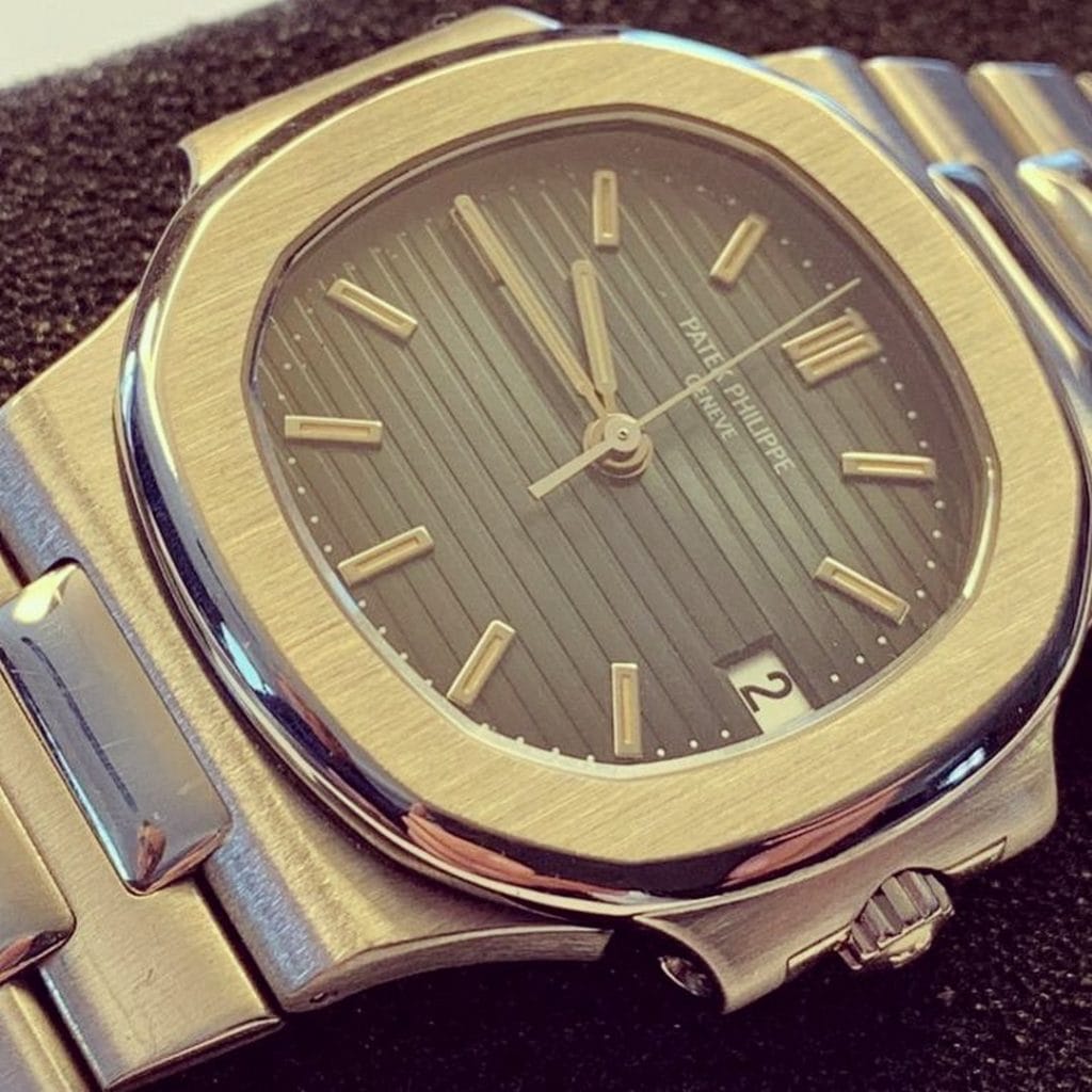 Patek Philippe Valutazione vendere orologio usato brescia acquisto vendita professionale online angelo montanari