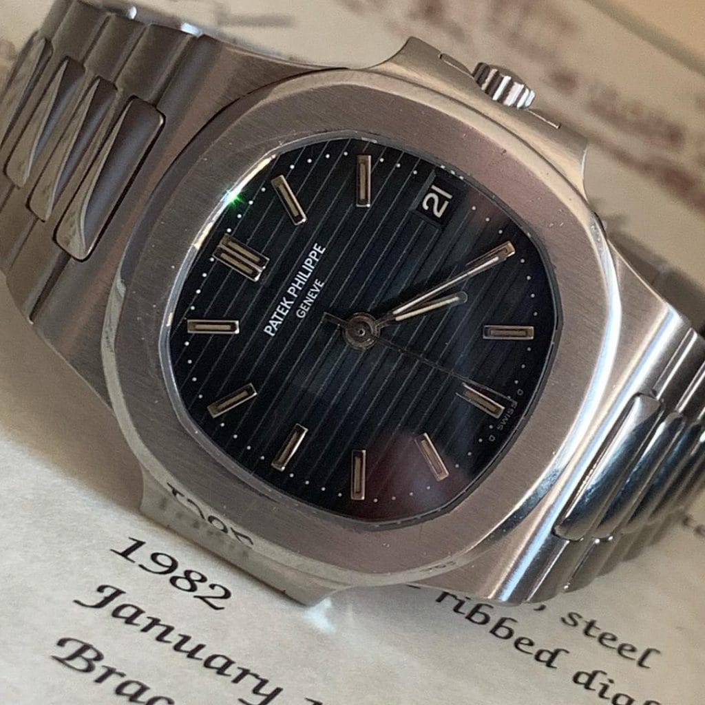 Patek Philippe compro vendere orologio usato bologna acquisto vendita professionale online angelo montanari