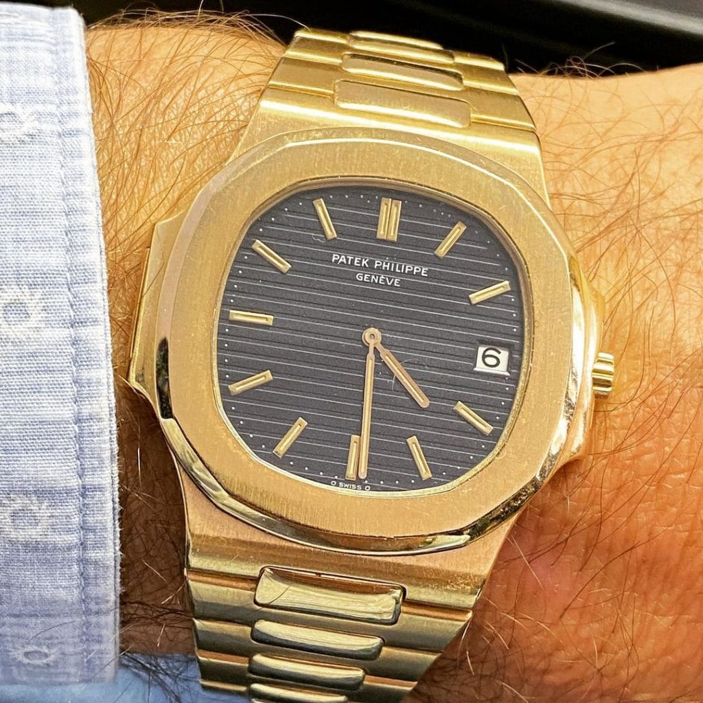 Patek Philippe compro acquisto orologio usato brescia acquisto vendita professionale online angelo montanari