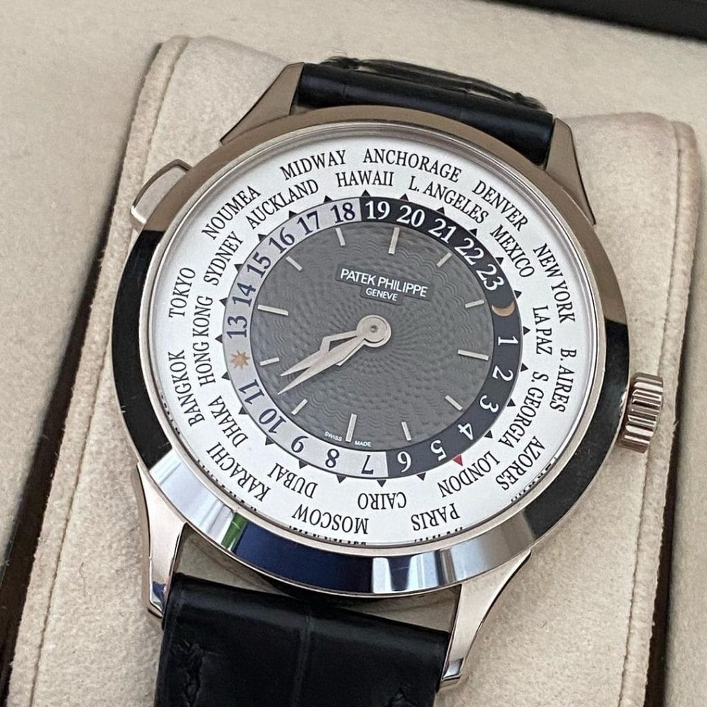 Patek Philippe compro acquisto orologio usato torino acquisto vendita professionale online angelo montanari